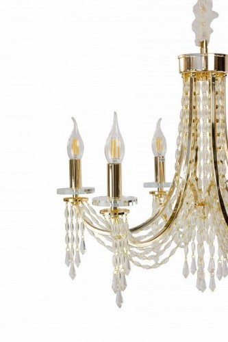 Подвесная люстра AM-Group VIORE VIORE SP6 FGD Подвесная люстра AM-Group VIORE VIORE SP6 FGD