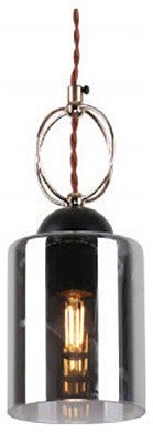 Подвесной светильник Imex MD.0103-1-P BK+FGD Подвесной светильник Imex MD.0103-1-P BK+FGD