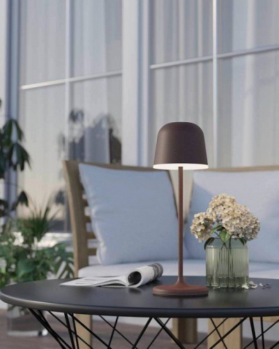 Настольная светодиодная лампа Eglo Mannera 900459