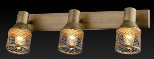 Настенно-потолочный светильник Toplight Silvia TL3750Y-03AB Настенно-потолочный светильник Toplight Silvia TL3750Y-03AB