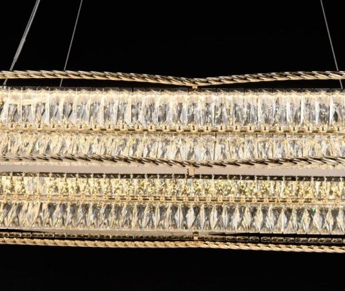 Подвесная люстра Sacrement FL1181-9PO Подвесная люстра Sacrement FL1181-9PO