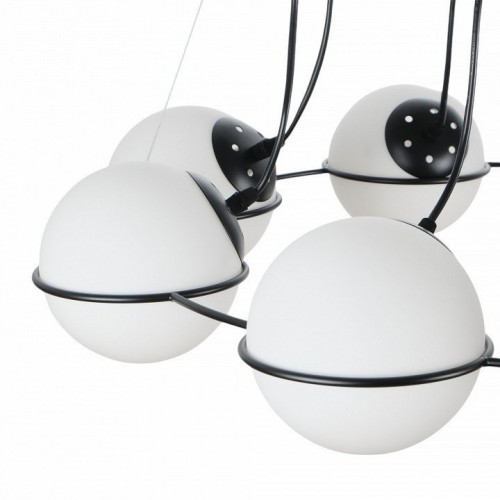 Подвесная люстра MyFar Julian MR2291-8P Подвесная люстра MyFar Julian MR2291-8P