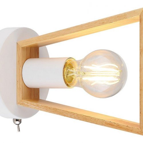 Бра Arte Lamp Brussels A8030AP-1WH
