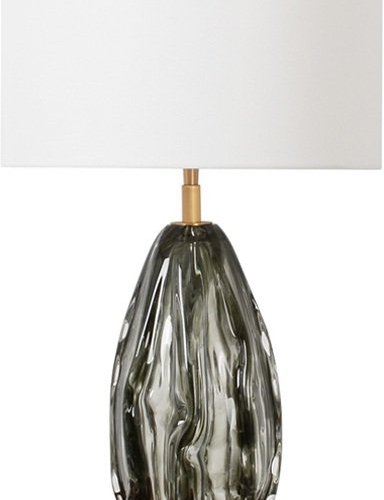 Интерьерная настольная лампа Crystal Table Lamp BRTL3203R