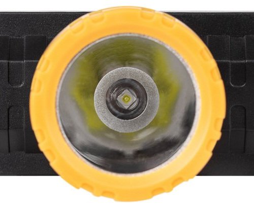 Налобный светодиодный фонарь ЭРА Практик аккумуляторный 75x67 135 лм GA-802