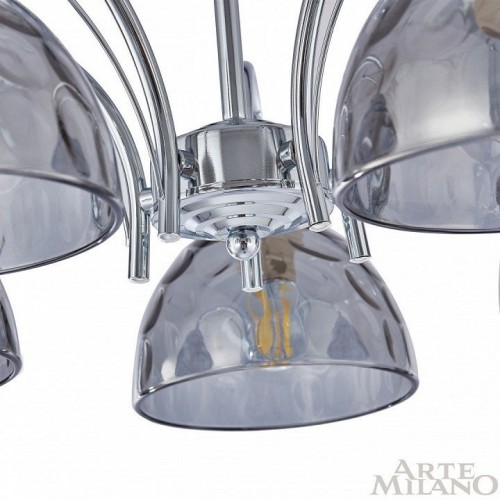 Потолочная люстра Arte Milano Napoli-2366 332366/5 CR