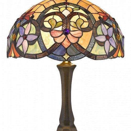 Интерьерная настольная лампа Velante 818-804-02