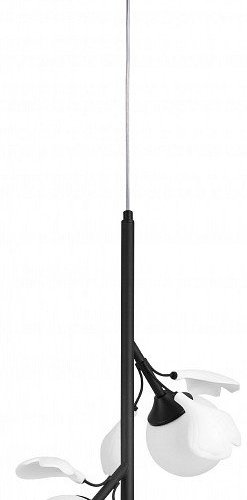 Подвесной светильник Lightstar Ceramo BW 799027 Подвесной светильник Lightstar Ceramo BW 799027