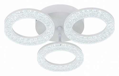 Потолочная светодиодная люстра Escada Alunit 10281/3LED