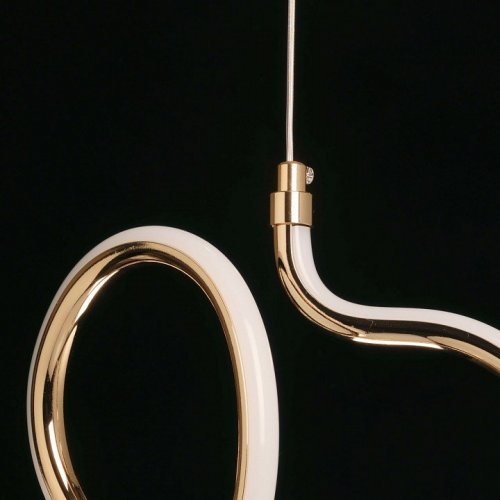 Подвесной светильник DeMarkt Аурих 108011001 Подвесной светильник DeMarkt Аурих 108011001