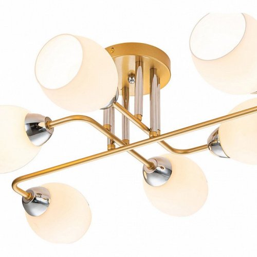 Потолочная люстра Escada Hope 1132/6P Gold