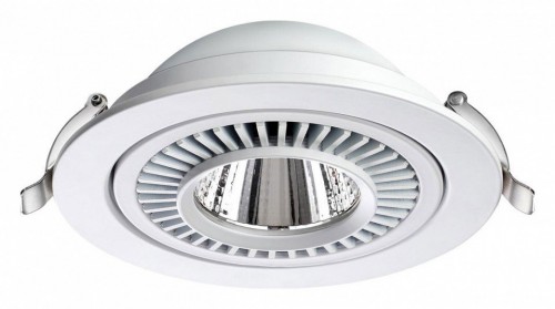 Точечный светильник Novotech Gesso 358817 Точечный светильник Novotech Gesso 358817