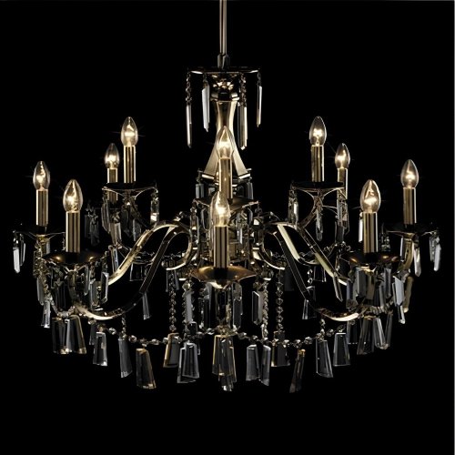 Подвесная люстра 8239 SD8239-12A Подвесная люстра 8239 SD8239-12A