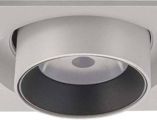 Точечный светильник AM Group AM334 AM334-1 WH+BK Точечный светильник AM Group AM334 AM334-1 WH+BK