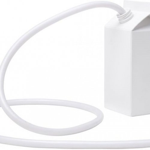 Интерьерная настольная лампа Seletti Daily Glow 15351