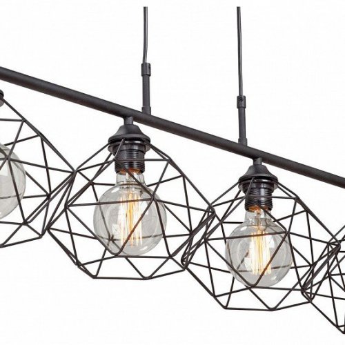 Подвесной светильник Vitaluce V4269-1/4S Подвесной светильник Vitaluce V4269-1/4S