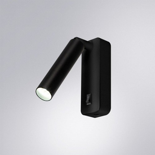 Накладной светильник Arte Lamp SPOT A1224AP-1BK