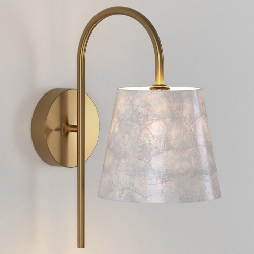 Бра Eurosvet Pearl 101013 латунь/перламутр