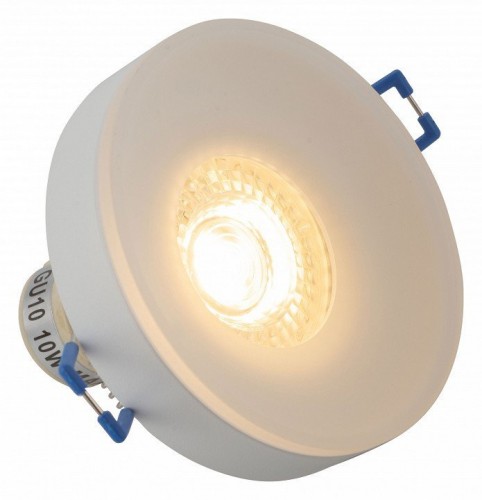 Встраиваемый светильник Denkirs DK4032-WH