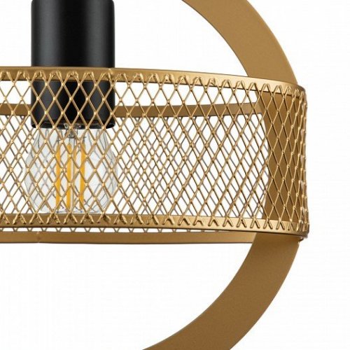 Подвесной светильник Indigo Rano 10010/1P Gold