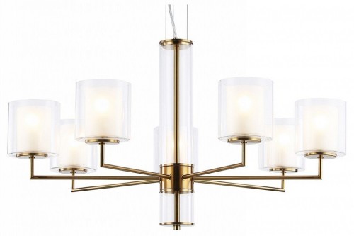 Подвесная люстра Ambrella light High Light LH56013