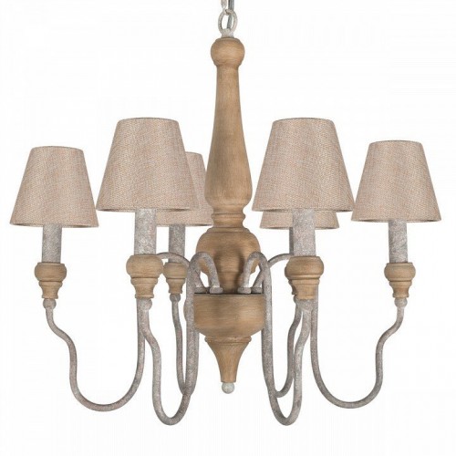 Подвесная люстра Loft IT Countryside 10420