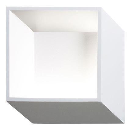 Настенный светодиодный светильник Elvan GW-1086R-7W-WW-Wh Настенный светодиодный светильник Elvan GW-1086R-7W-WW-Wh