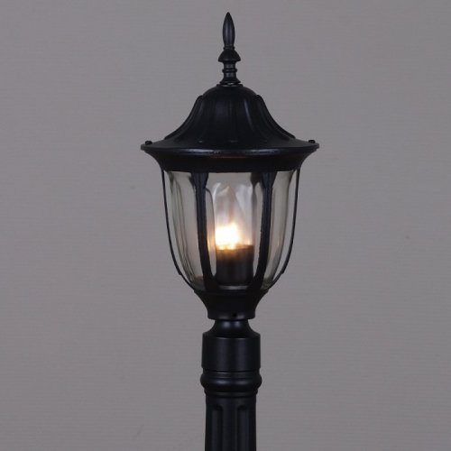 Наземный фонарь Reluce 00867-0.7-001SL 0.8M BK