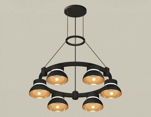 Подвесная люстра Ambrella XR XR92051002