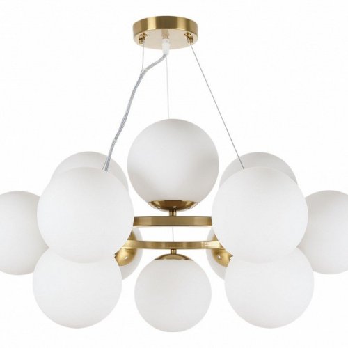 Подвесная люстра MyFar Aerton MR2943-12P Подвесная люстра MyFar Aerton MR2943-12P