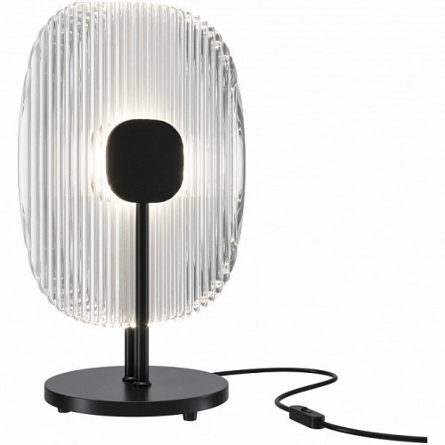 Интерьерная настольная лампа Maytoni Eclipse MOD152TL-L1BK
