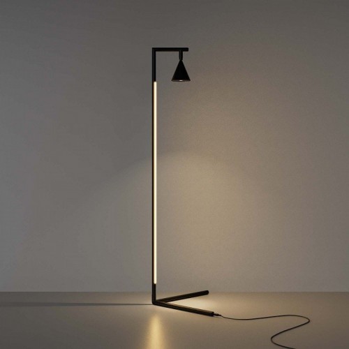 Торшер Maytoni Stripe MOD489FL-L20B3K Торшер Maytoni Stripe MOD489FL-L20B3K