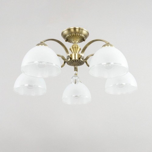 Потолочная люстра Citilux Франческа CL417153 Потолочная люстра Citilux Франческа CL417153