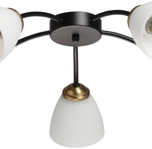 Потолочная люстра De Markt City Нежность 676016805