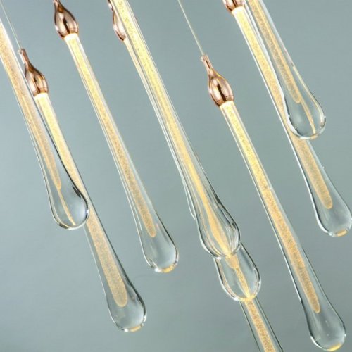 Подвесной светильник DeLight Collection Teardrop OM801670-1-G