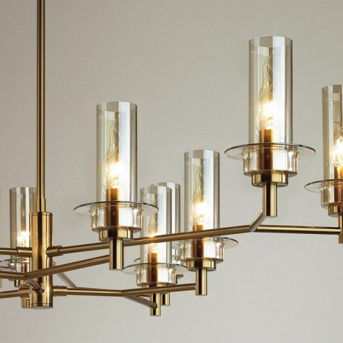 Потолочная люстра Lumion Madonna 6554/12C