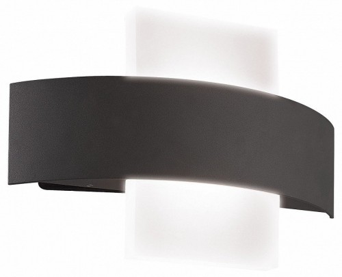 Накладной светильник Uniel ULU-S32A ULU-S32A-8W/4000K IP65 BLACK