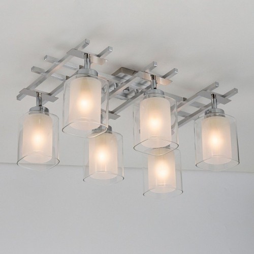 Потолочная люстра Citilux Риволи CL104160 Потолочная люстра Citilux Риволи CL104160