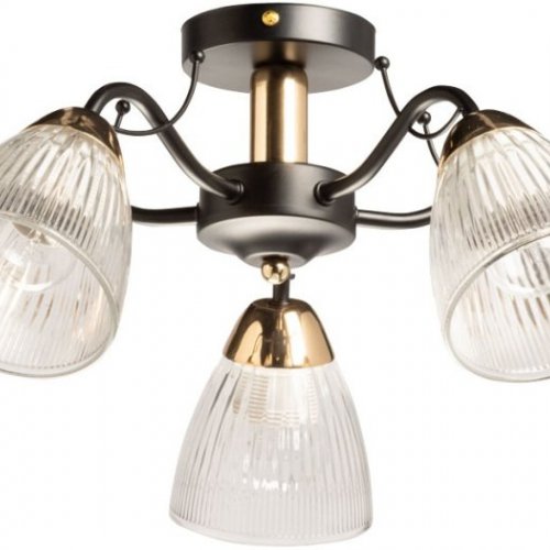 Потолочная люстра DeMarkt Альфа 324019505