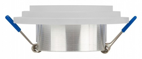 Встраиваемый светильник Эра DK105 WH Б0058392