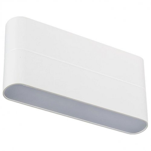 Накладной светильник Arlight Sp-wall-1 SP-Wall-170WH-Flat-12W Warm White Накладной светильник Arlight Sp-wall-1 SP-Wall-170WH-Flat-12W Warm White