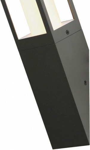 Уличный настенный светильник Favourite Later 3036-1W