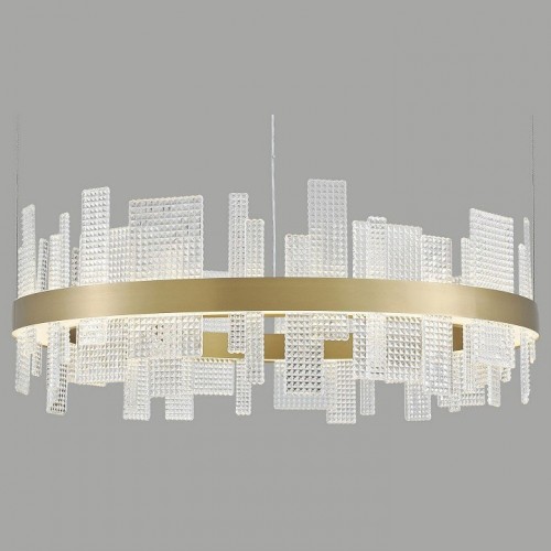 Подвесная светодиодная люстра Wertmark LOTTA WE460.02.303