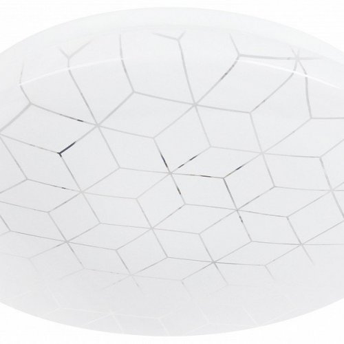 Накладной светильник Эра  SPB-6 Slim Cube 36W-4K