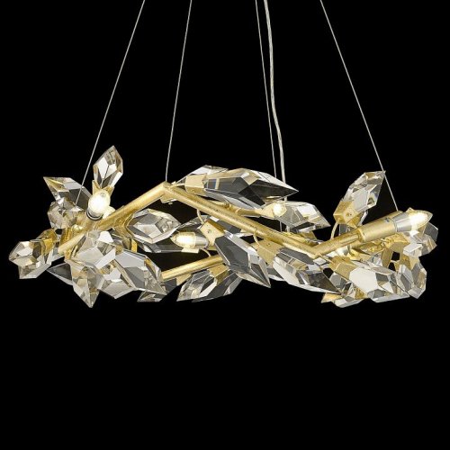 Подвесная люстра Wertmark Casandra WE111.08.403 Подвесная люстра Wertmark Casandra WE111.08.403