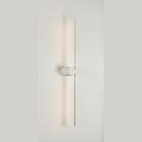 Настенный светодиодный светильник Crystal Lux CLT 058W2 WH
