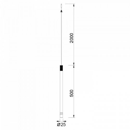 Подвесной светильник Mantra Moana 9339 Подвесной светильник Mantra Moana 9339