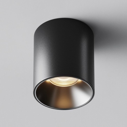 Точечный светильник Maytoni Alfa LED C064CL-12W3K-RD-B Точечный светильник Maytoni Alfa LED C064CL-12W3K-RD-B