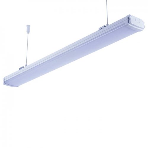 Промышленный подвесной светильник ULO-K21A ULO-K21A 40W/4000K/L125/K IP65 WHITE