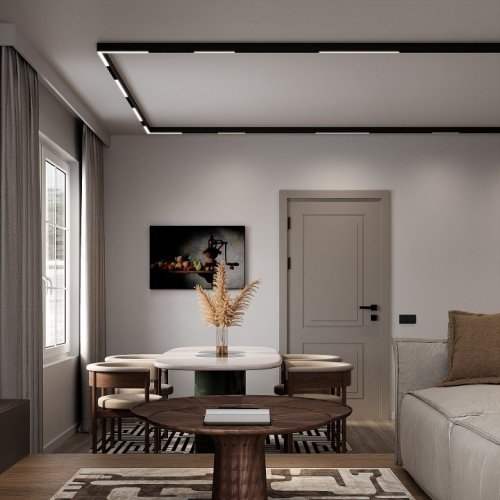 Встраиваемый светильник Hesby Lighting ElDeko HSBL_0234